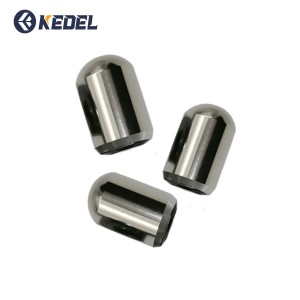 Tungsten Carbide Buttons for Rock Bits