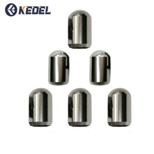Tungsten Carbide Buttons for Rock Bits