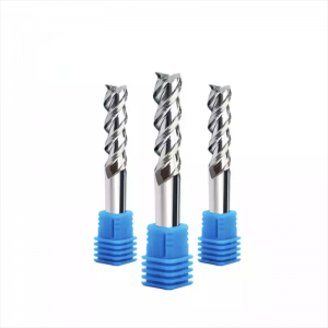 Carbide End mill for Aluminum 2F 3F 4F HRC45 HRC55 HRC65