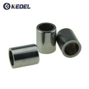Cemented Tungsten Carbide Sleeves Bushings For Submersibe Oil Field
