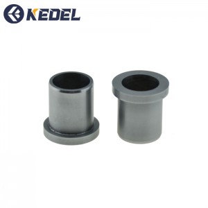 Corrosion Resistance Polished Tungsten Carbide Bushing Sleeve