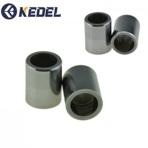 Corrosion Resistance Polished Tungsten Carbide Bushing Sleeve
