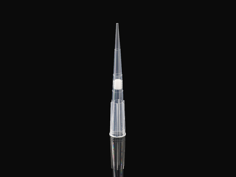 Chinese Professional Filter Tips 200ul - 50 ul filter pipette tip – Krypton