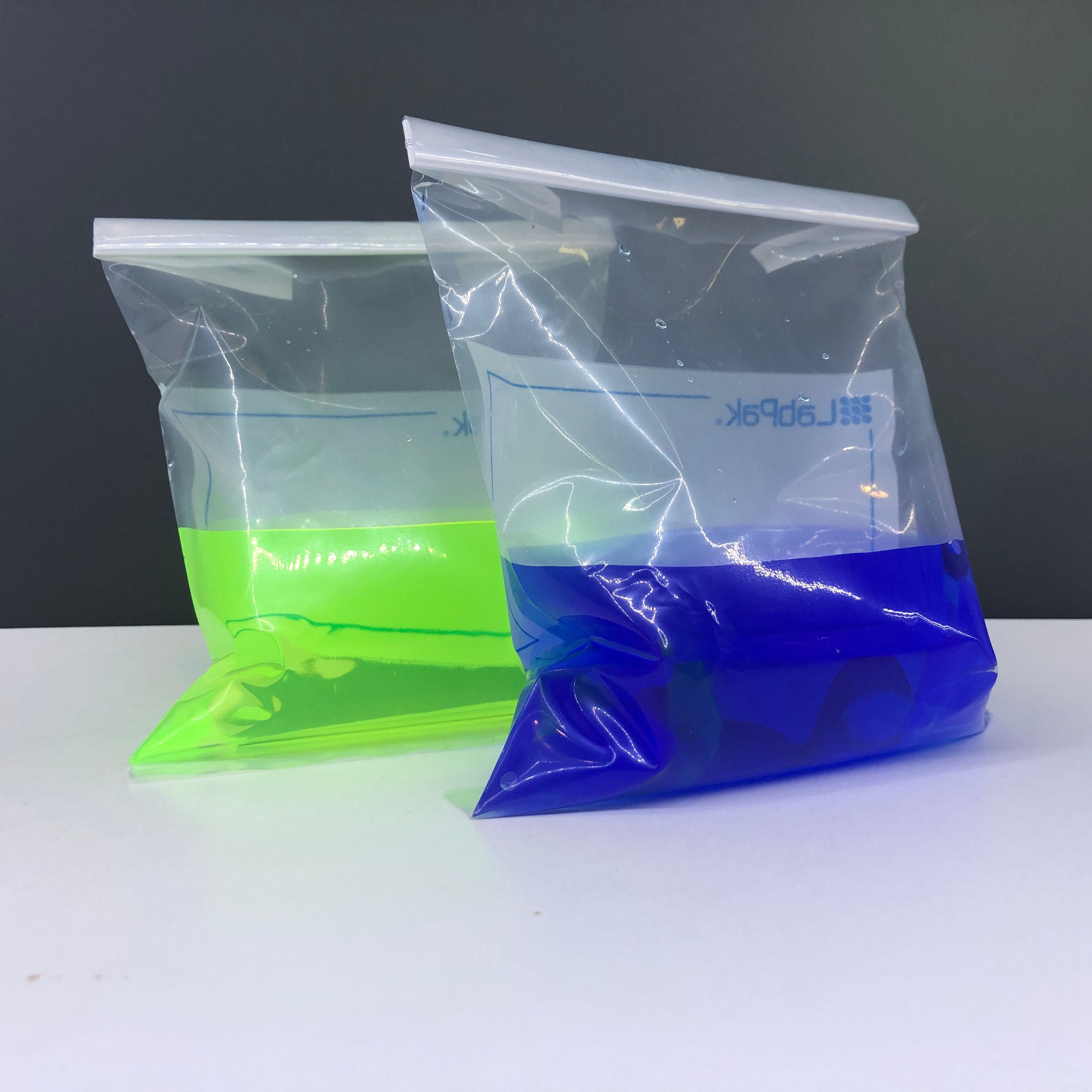Factory Cheap Hot 400 Ml Lateral Filter Bag - 55 oz filter sampling bag – Krypton