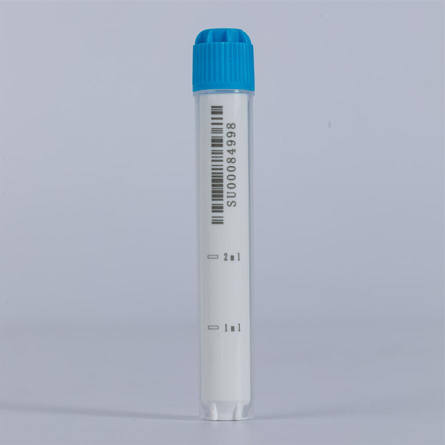 Krypton 4.0 ml SBS 2D barcode tube