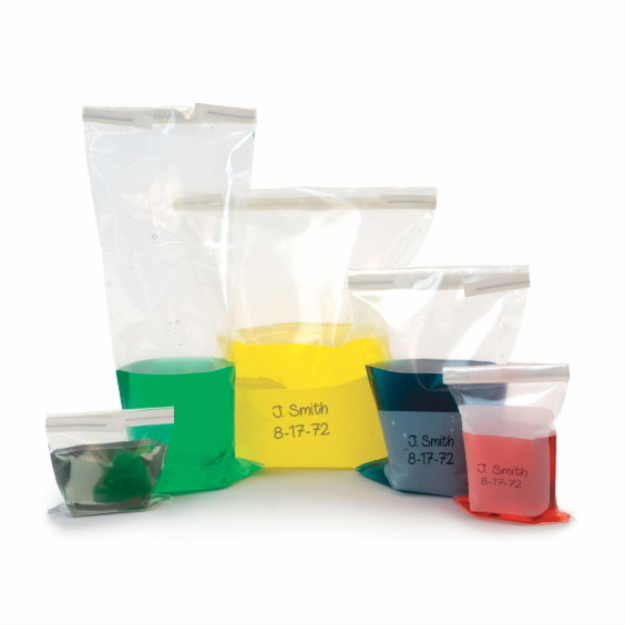 Sterile sampling bag Featured Image