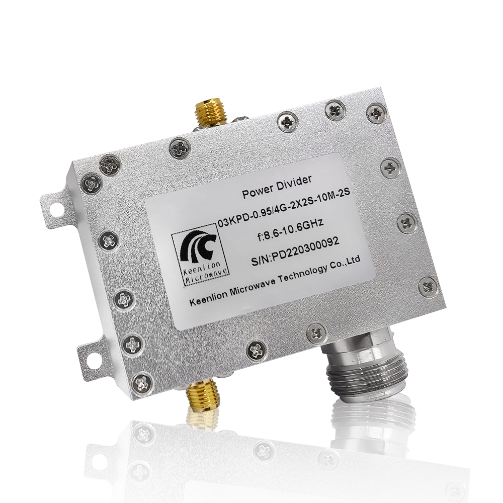 950-4000MHz microstrip signal power splitter divider +rf filter