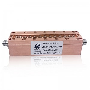 Competitive Price for China Hot Sale 5850-6425MHz RF N Male to N Female Low Pass Cavity Filter