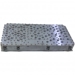 897.5-2655MHZ RF 4 Way Combiner quadplexer combiner quad band with SMA Female connector