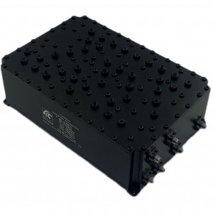 897.5-2140MHZ 6 Way RF Passive Combiner Multiplexer