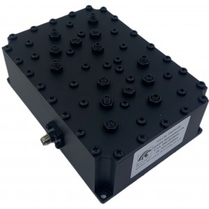 UL Band 880-890MHz DL Band 925-935MHz SMA-F Duplexer / Cavity RF Diplexer