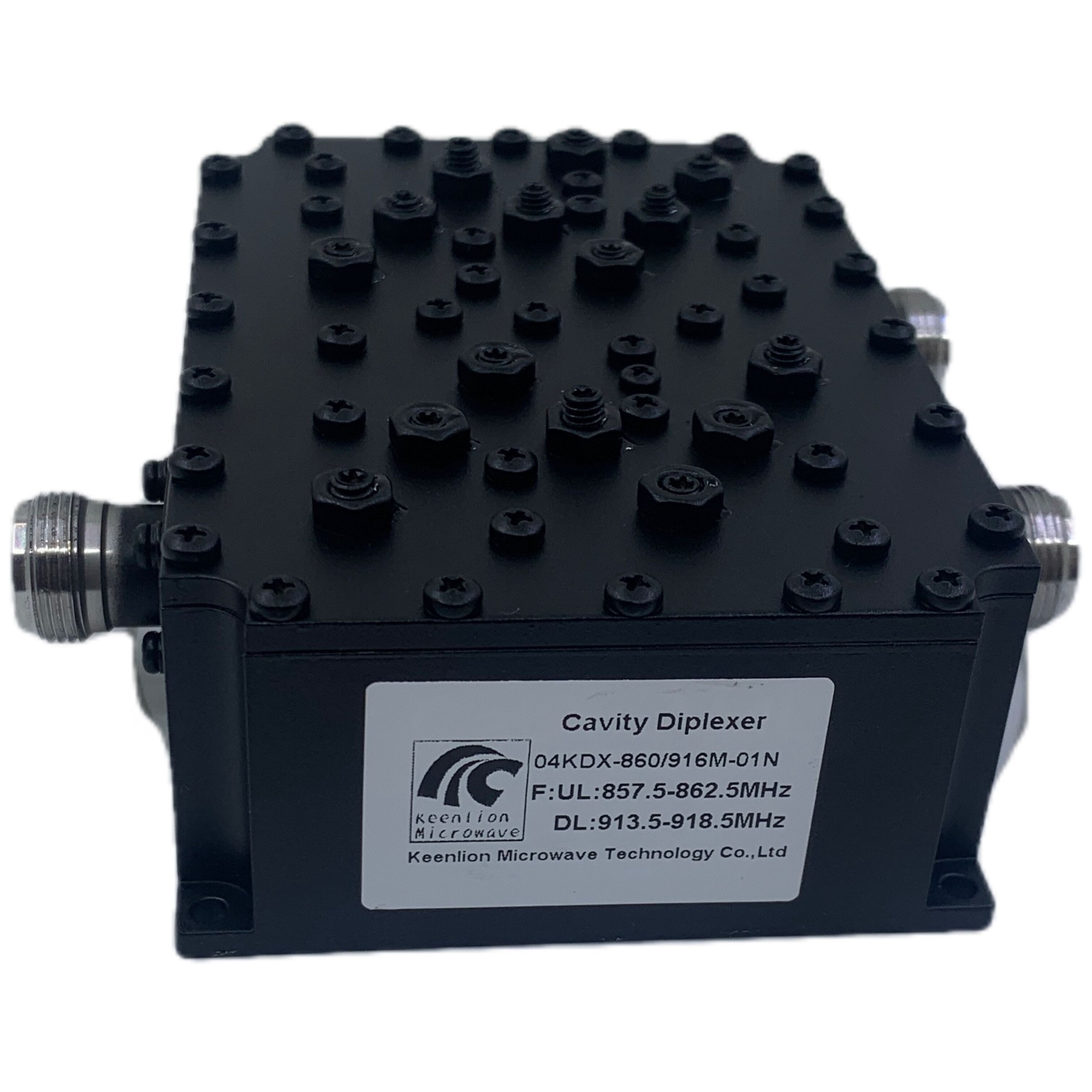 857.5-862.5MHz/913.5-918.5MHz Duplexer/Diplexer for Mobile Communication Applications