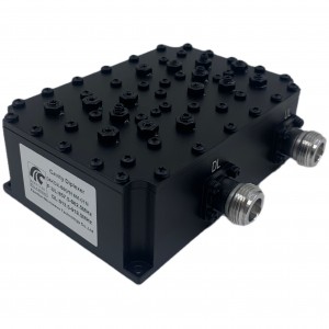 857.5-862.5MHz/913.5-918.5MHz Cavity Duplexer/Diplexer for Mobile Communication Applications