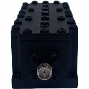 2878-2882 MHz Customized Cavity Filter Manufacture RF Filter