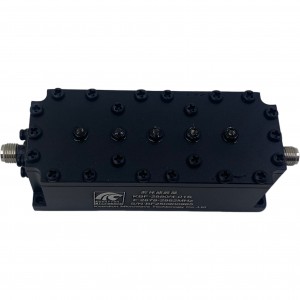 2878-2882 MHz Customized Cavity Filter Manufacture RF Filter