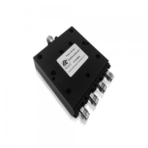 Buy High quality Wilkinson Power Combiner Manufacturers –  High Frequency Broadband 2000-50000MHz Microstrip RF 4Way Power Splitter/Power Divider – Keenlion