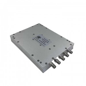 Keenlion Factory Price for 4 Way 2000-6000MHz RF Microstrip Signal Power Dividers