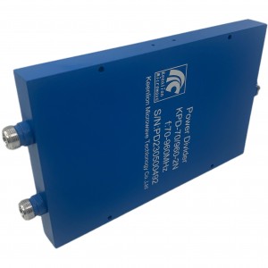 70-960MHz  Keenlion’s High-Quality 2 Way Wilkinson Power Dividers
