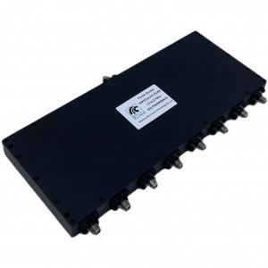 Keenlion’s 8 Way 400MHz-2700MHz Power Divider: Enhancing Wireless Communication Networks