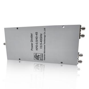 Keenlion 500-40000MHz 4 Way Power Divider: Revolutionizing Signal Division Across Broad Frequency Range