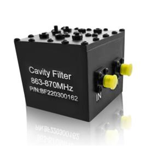 What is an RF filter and why is it so important?