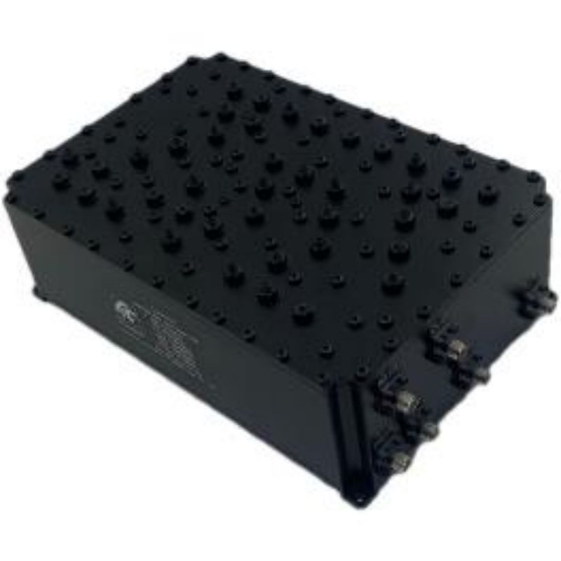 Your Trusted Provider of 897.5-2140MHz 6 Way RF Passive Combiner Multiplexer