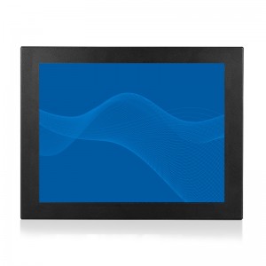 ຈໍ Touch Screen ຂະໜາດ 10.4 ນິ້ວ Mini SAW ສຳຫລັບ Kiosks