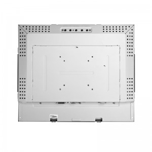 ຈໍ LCD Plug-and-Play 15 ນິ້ວ SAW Touch