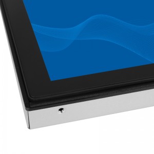15.6 pulzier Vandal-Proof Touch Monitor