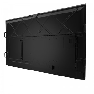 “55-inch 4K Infrared Conference System – Smart, Sleek, Efficient