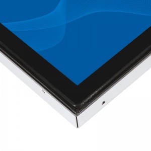 Monitor Industrial Pcap Touch – 18,5″ për instalim të integruar
