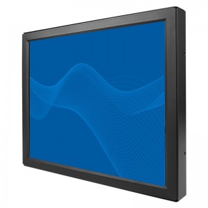 SAW Touch Screen Monitor 15.6 ″ kuri ATM Kiosks - Ikigereranyo cya 16: 9