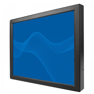ATM kiosklari uchun SAW sensorli ekranli monitor 15,6 dyuym – 16:9 nisbat