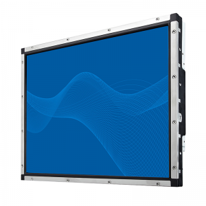 19-palcový dotykový monitor SAW pre interaktívny displej
