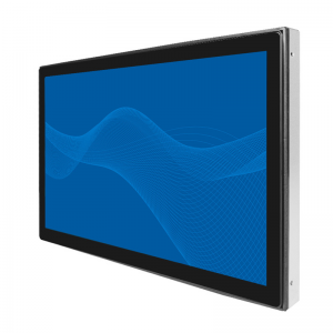 15,6 inch Vandal-Proof Touch Monitor