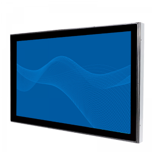 Industriell Pcap Touch Monitor – 18,5" for innebygd installasjon