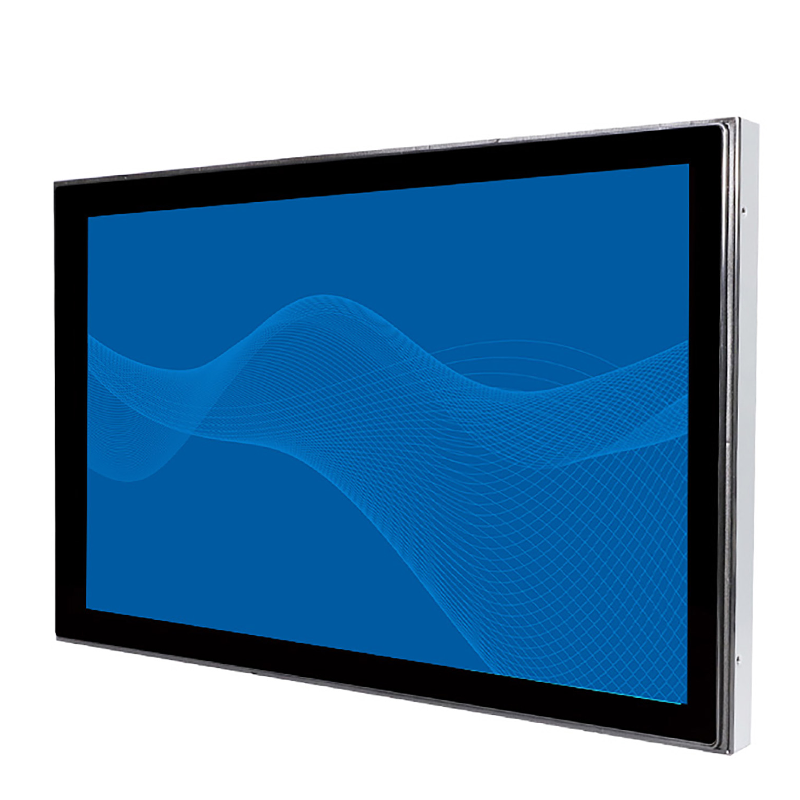 Industrial Pcap Touch Monitor - 18.5 ″ yeEmbedded Installation