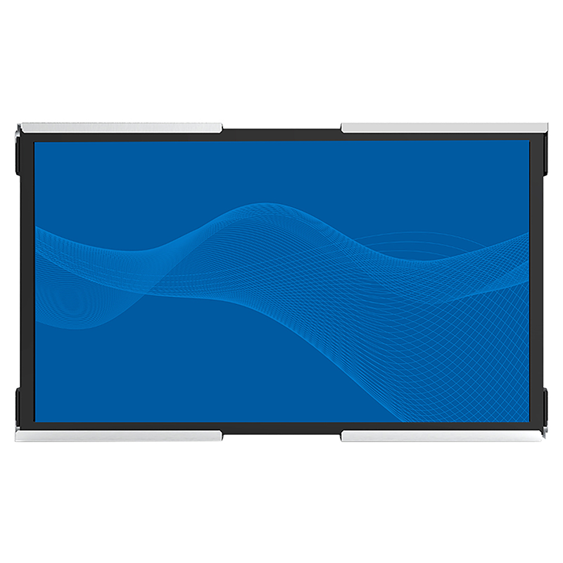 32 Zoll Infrarot Touch Open Frame Monitor fir Kiosken