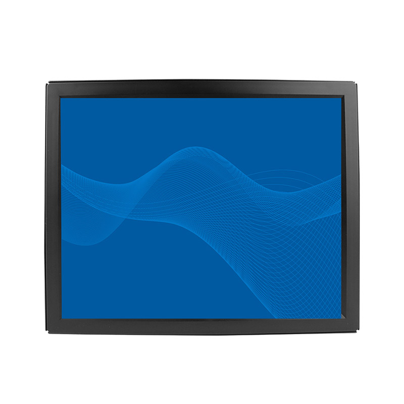 SAW & IR Touch Monitors