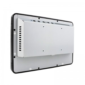 Monitor layar rampa 10,1 inci PCAP Vandal-Buktina
