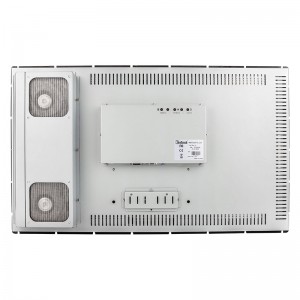 Vodootporan monitor osjetljiv na dodir 32 inča, IP65 s zaštitom od odsjaja