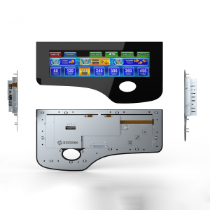 Customized Touch Button Panel