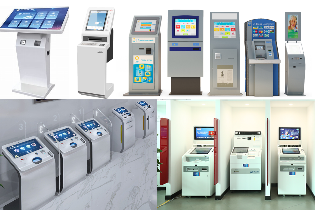 The Rising Trend of Self-Service Machines and Their Impact on Modern Society