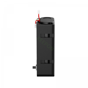 7.2V 2600mAh Low Temperature Lithium Battery with fuel gauge for portable device