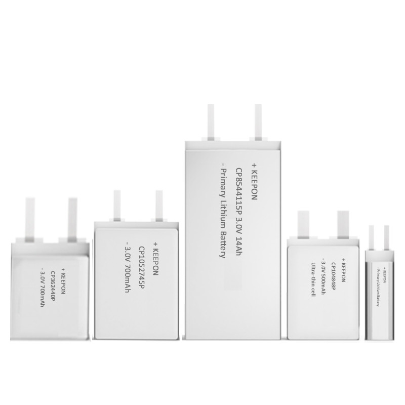 Consumer Li-ion Batterij