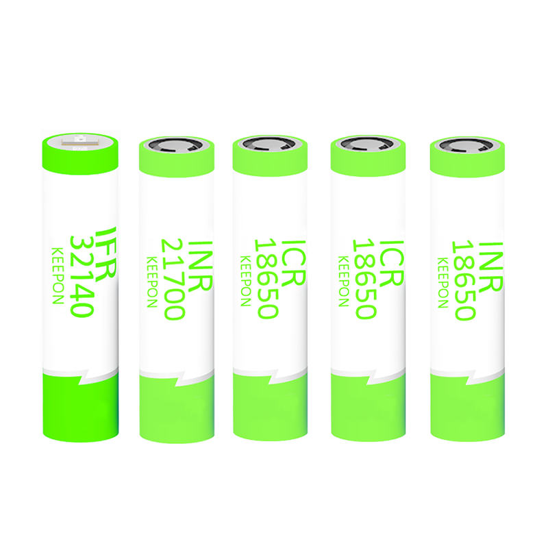 Batteries Li-Ion cylindriques