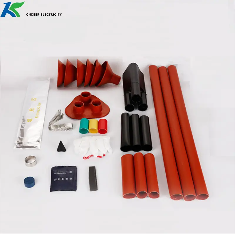 Improve Cable Safety and Efficiency with 3-Conductor Outdoor Heat Shrink Termination Kits