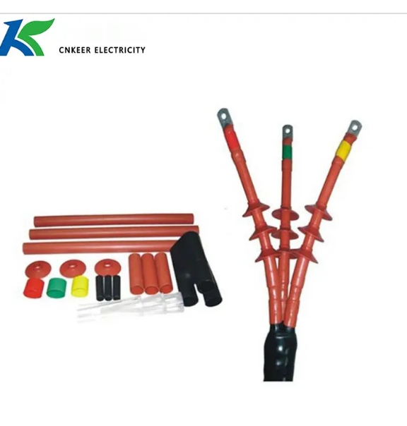35KV Heat Shrink Termination Kits and Pass-Through Connectors