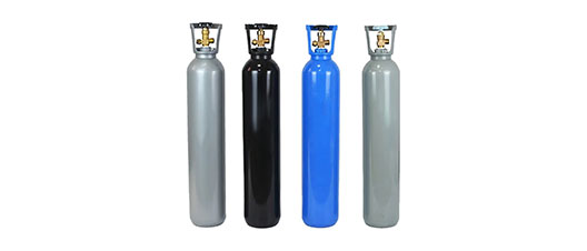 Industrial Gasi Cylinder