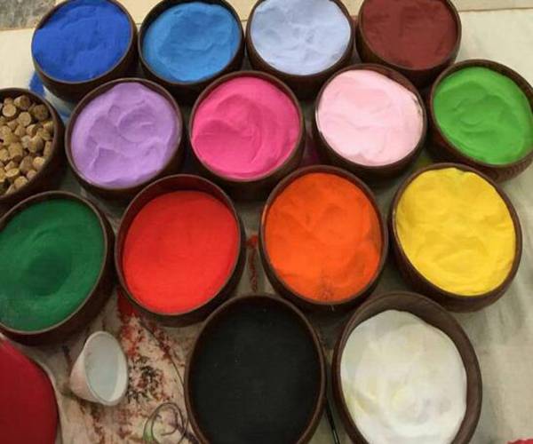 Hot sale Acrylic Paint Sand Color - Colored Sand for decoration – Kehui